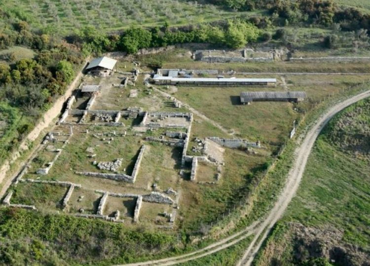 Ancient Amfipoli