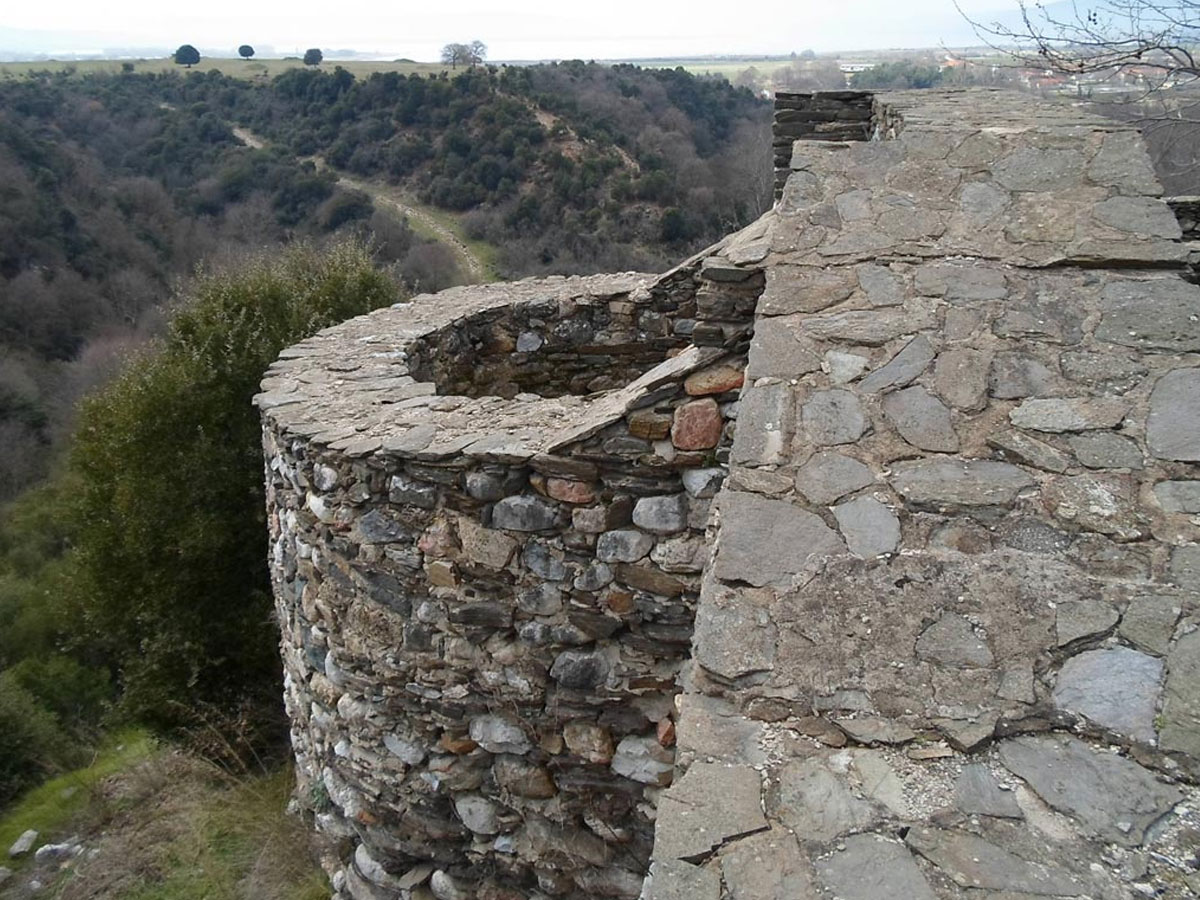Castle of Rentina