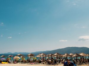 Asprovalta Beach - Greece