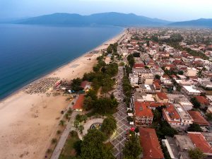 Asprovalta Beach - Greece