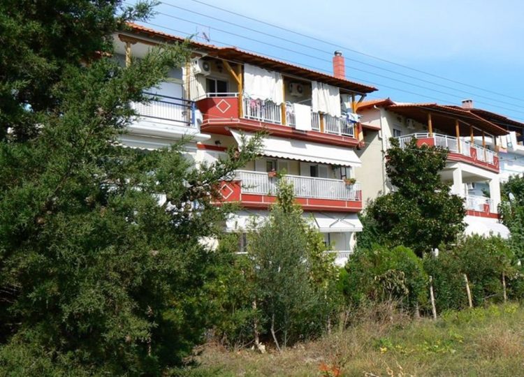 Villa Dimitris Seaside