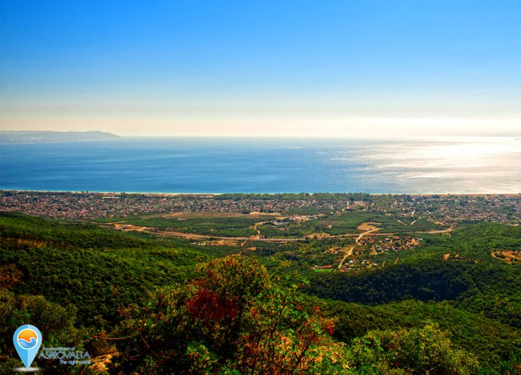 The Highlights of the Strymonic Gulf, the North Aegean Sea