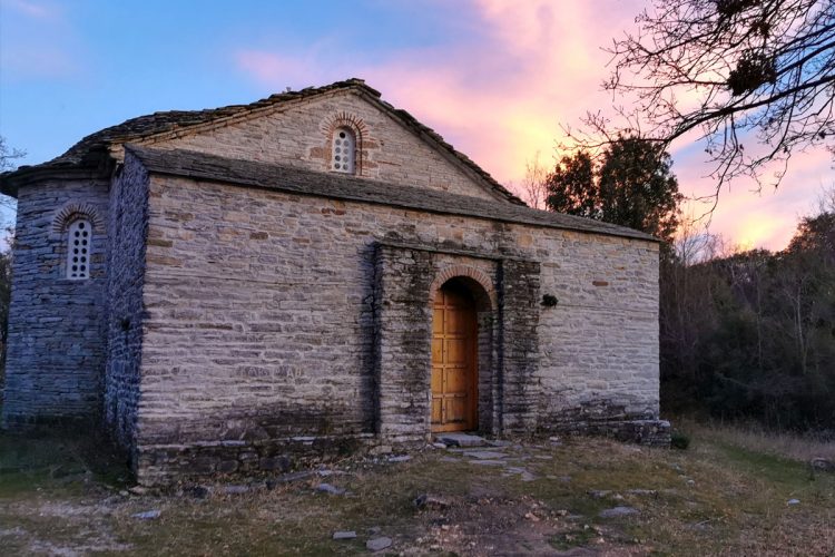 Monastery of Agios (St) Georgios