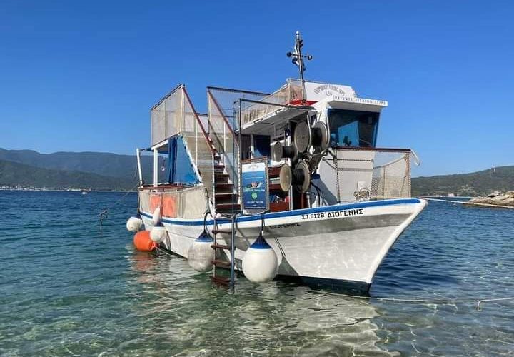 Strymonikos Fishing Trips