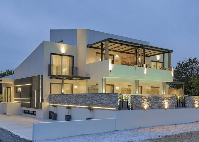 Alea Suites