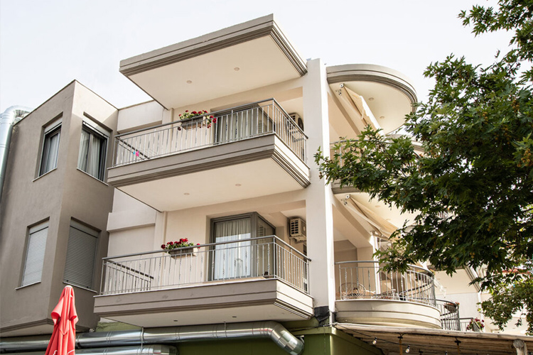 Evilion Suites
