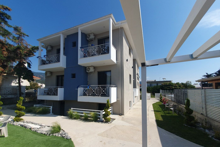 OLEA luxury suites