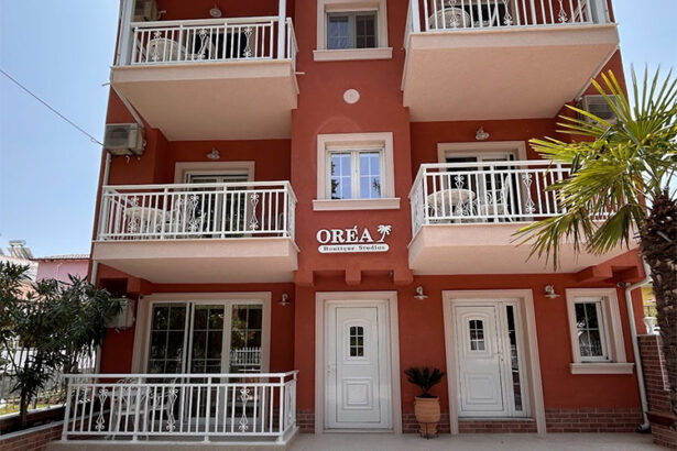 OREA Boutique Studios